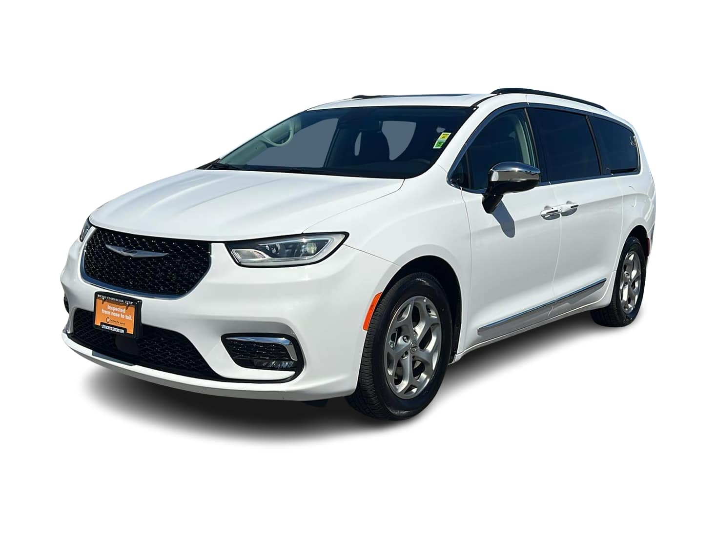Thumbnail: 2023 Chrysler Pacifica - 1