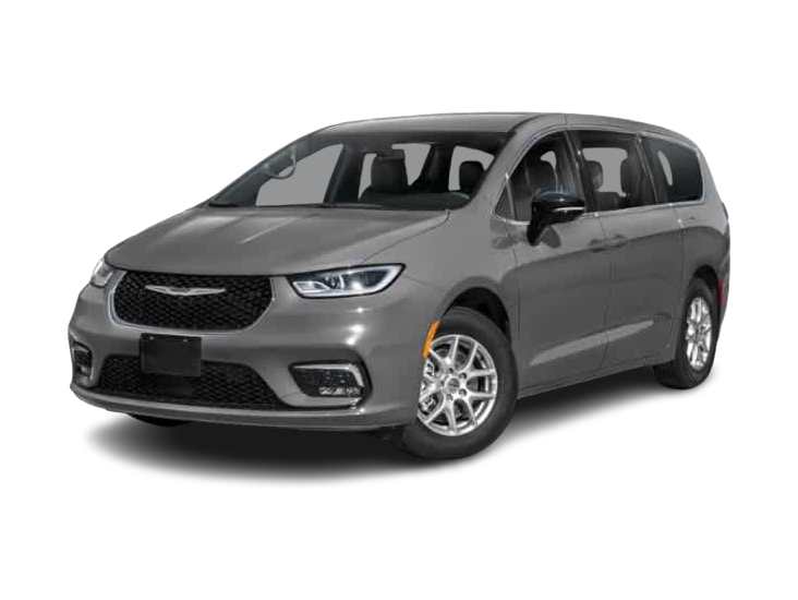 2025 Chrysler Pacifica Select -
                Reno, NV