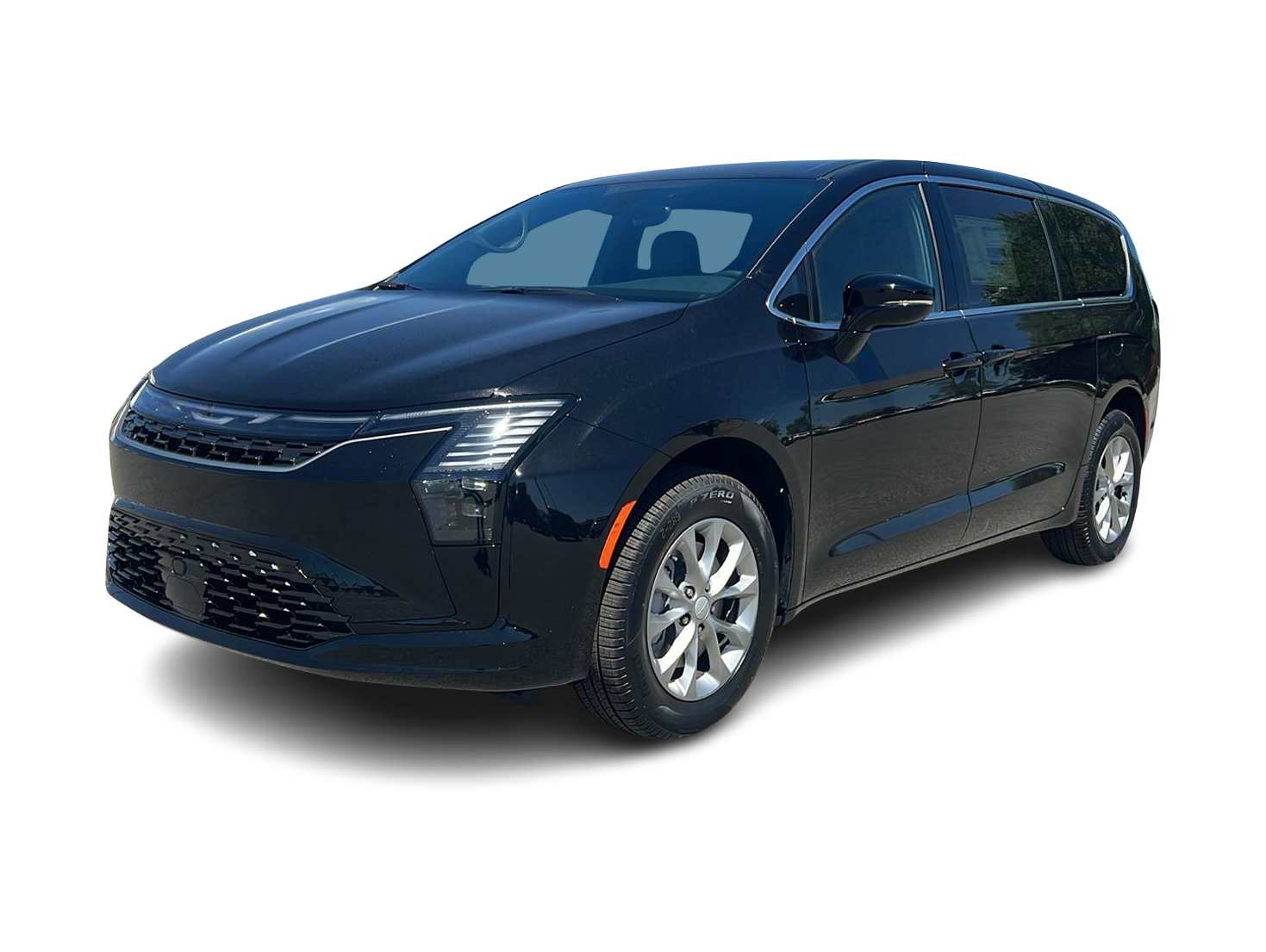 Thumbnail: 2027 Chrysler Pacifica - 1