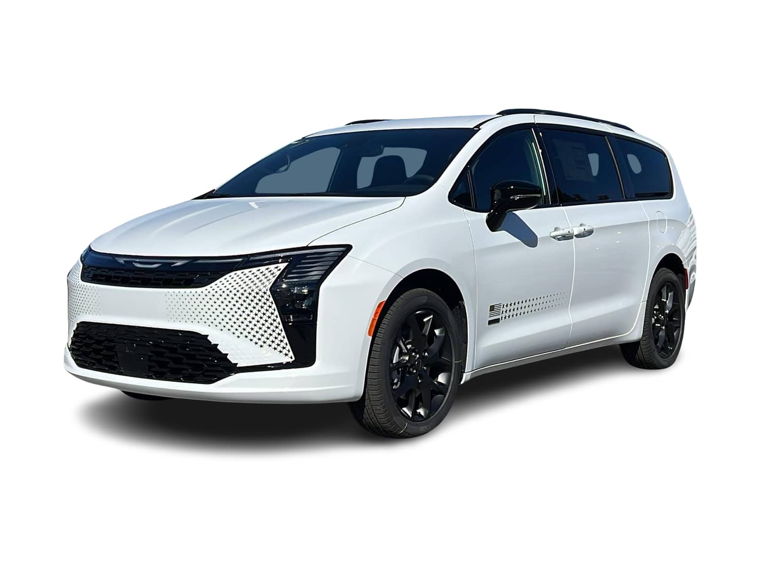 Thumbnail: 2027 Chrysler Pacifica - 1