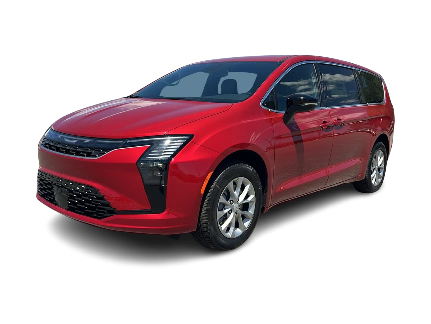 Thumbnail: 2027 Chrysler Pacifica - 1