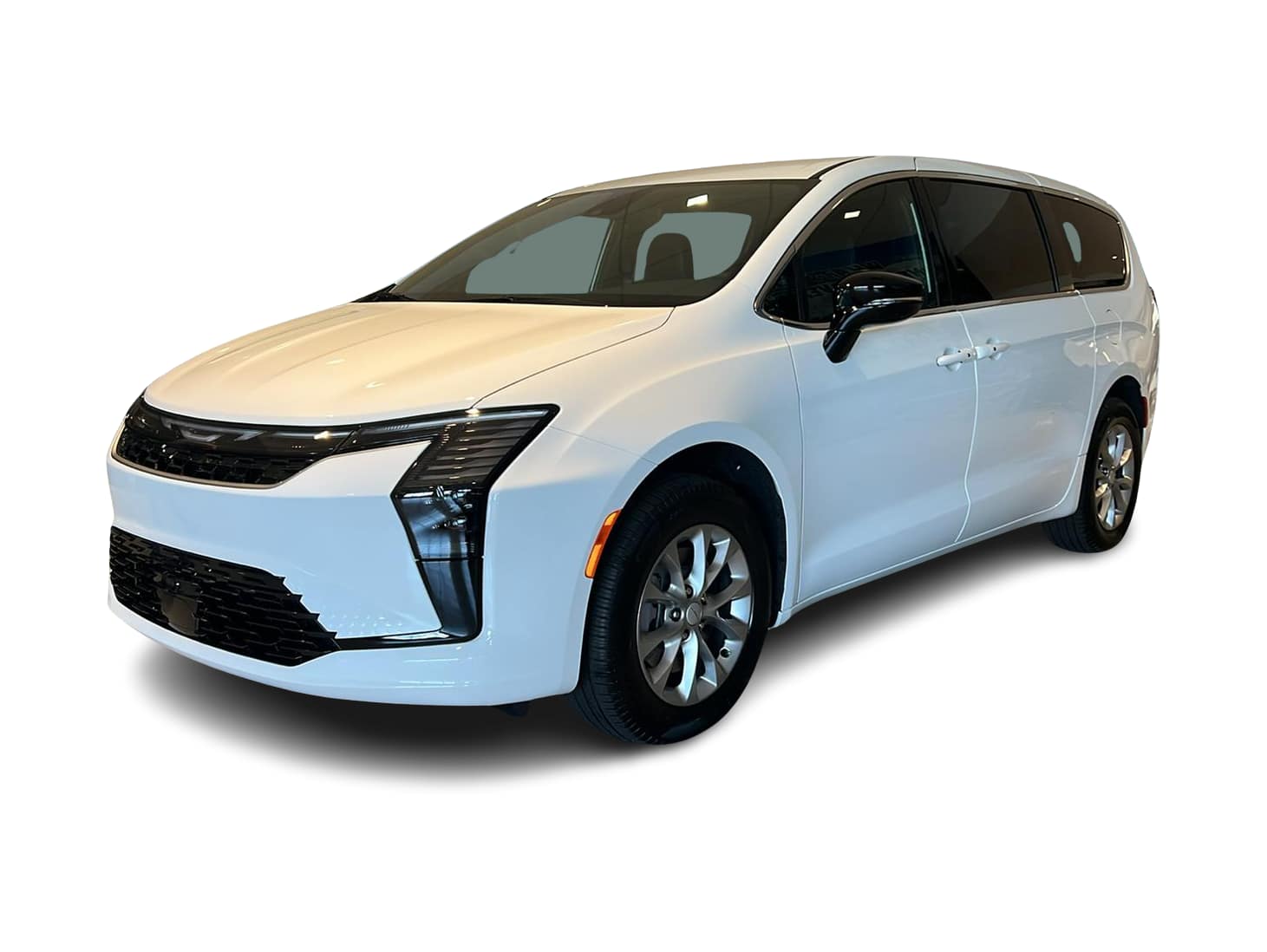 Thumbnail: 2027 Chrysler Pacifica - 1