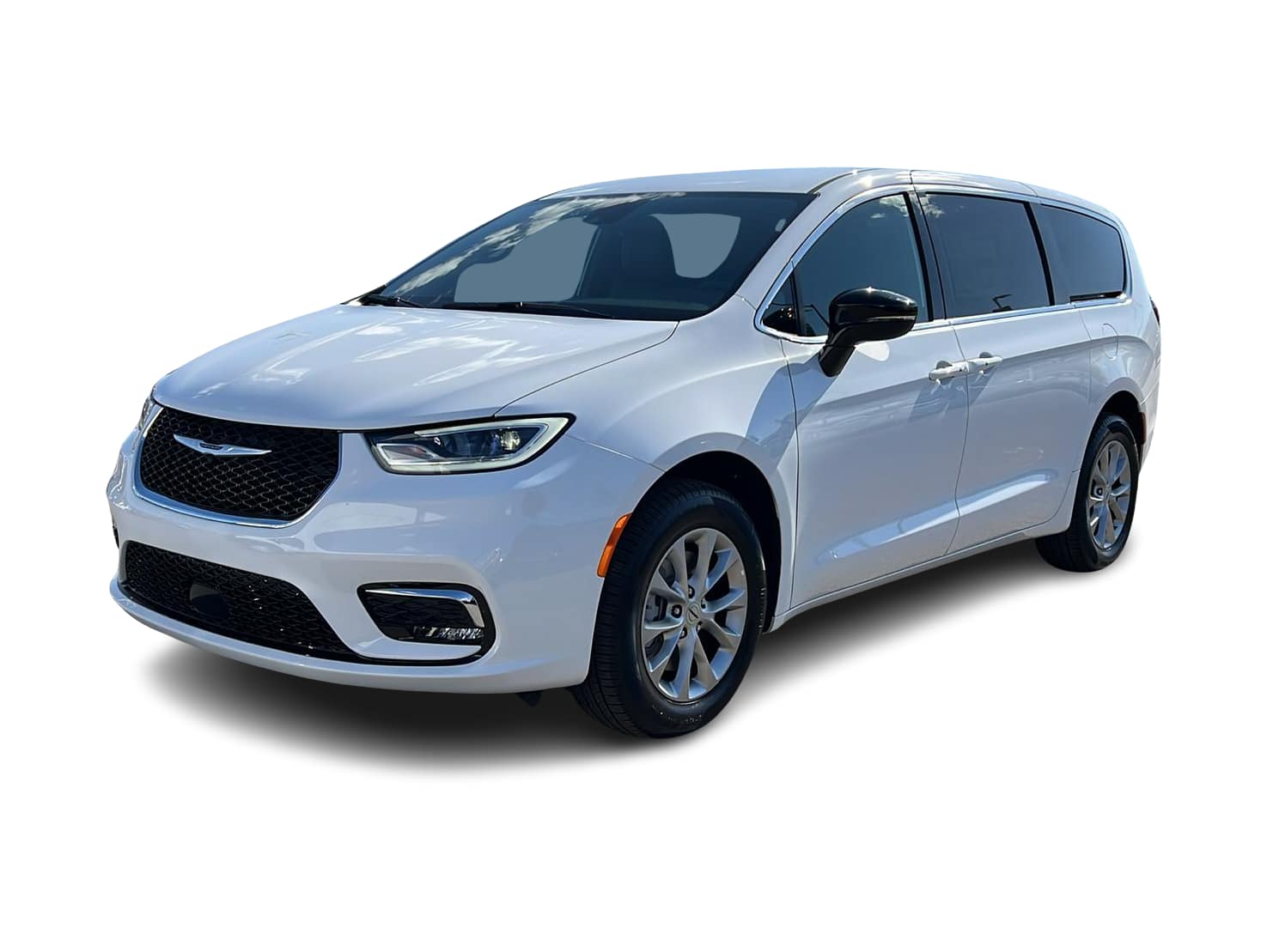 2025 Chrysler Pacifica Select -
                Reno, NV