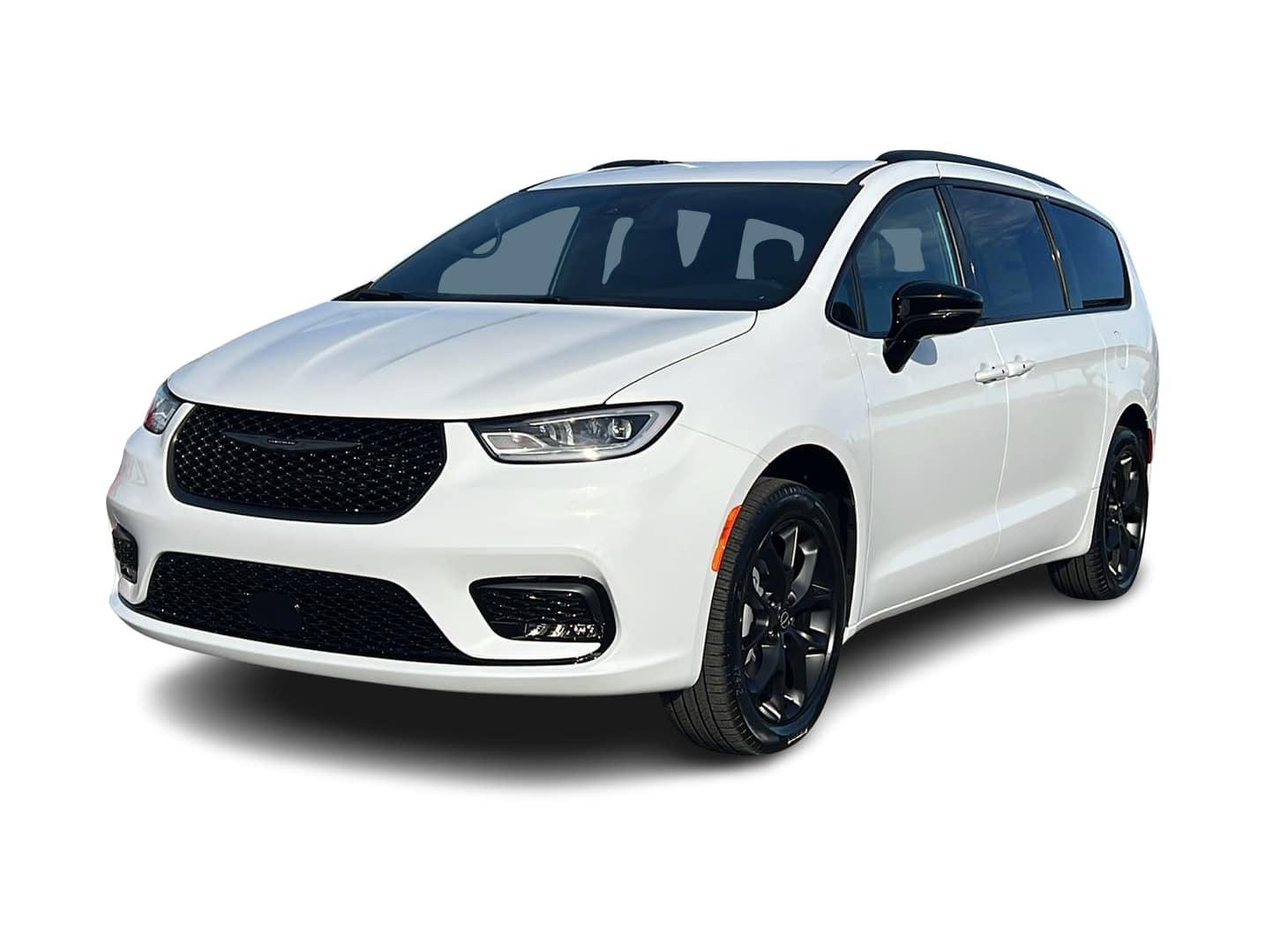 Thumbnail: 2026 Chrysler Pacifica - 1