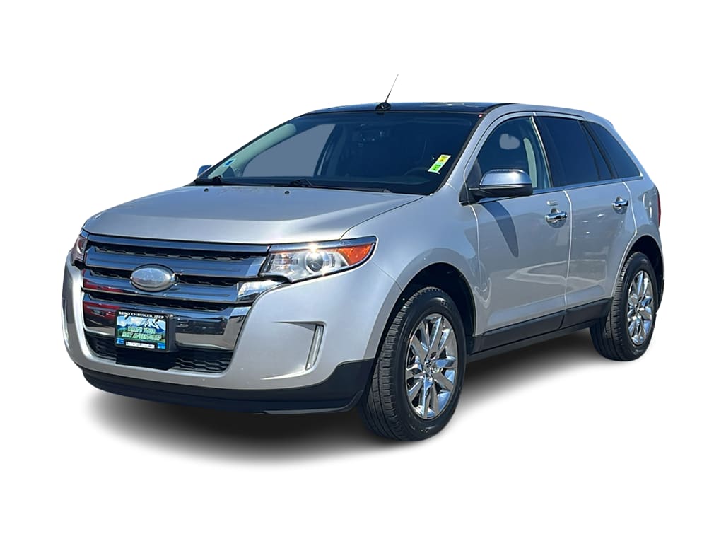 2013 Ford Edge Limited Hero Image