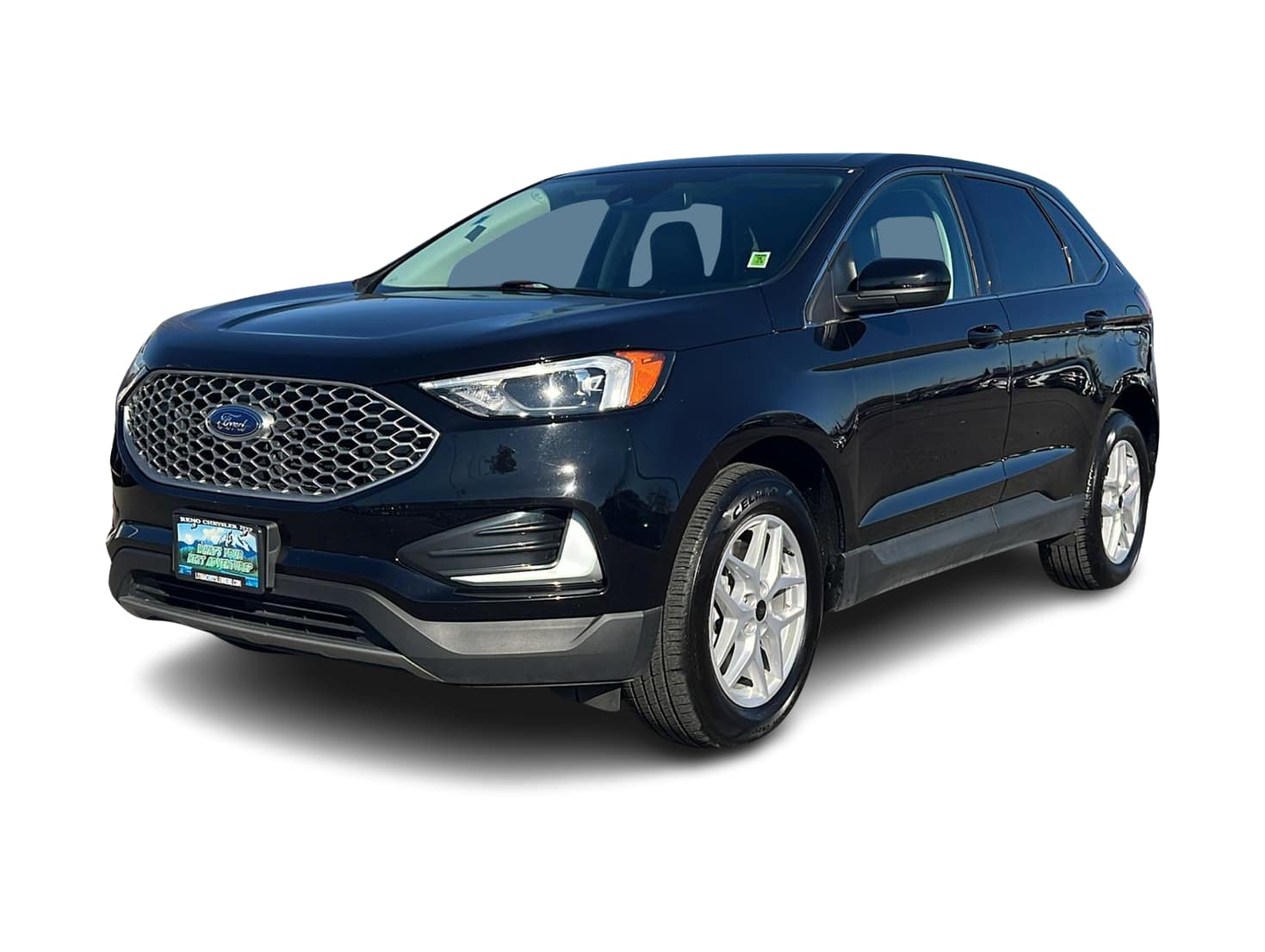 Thumbnail: 2023 Ford Edge - 1