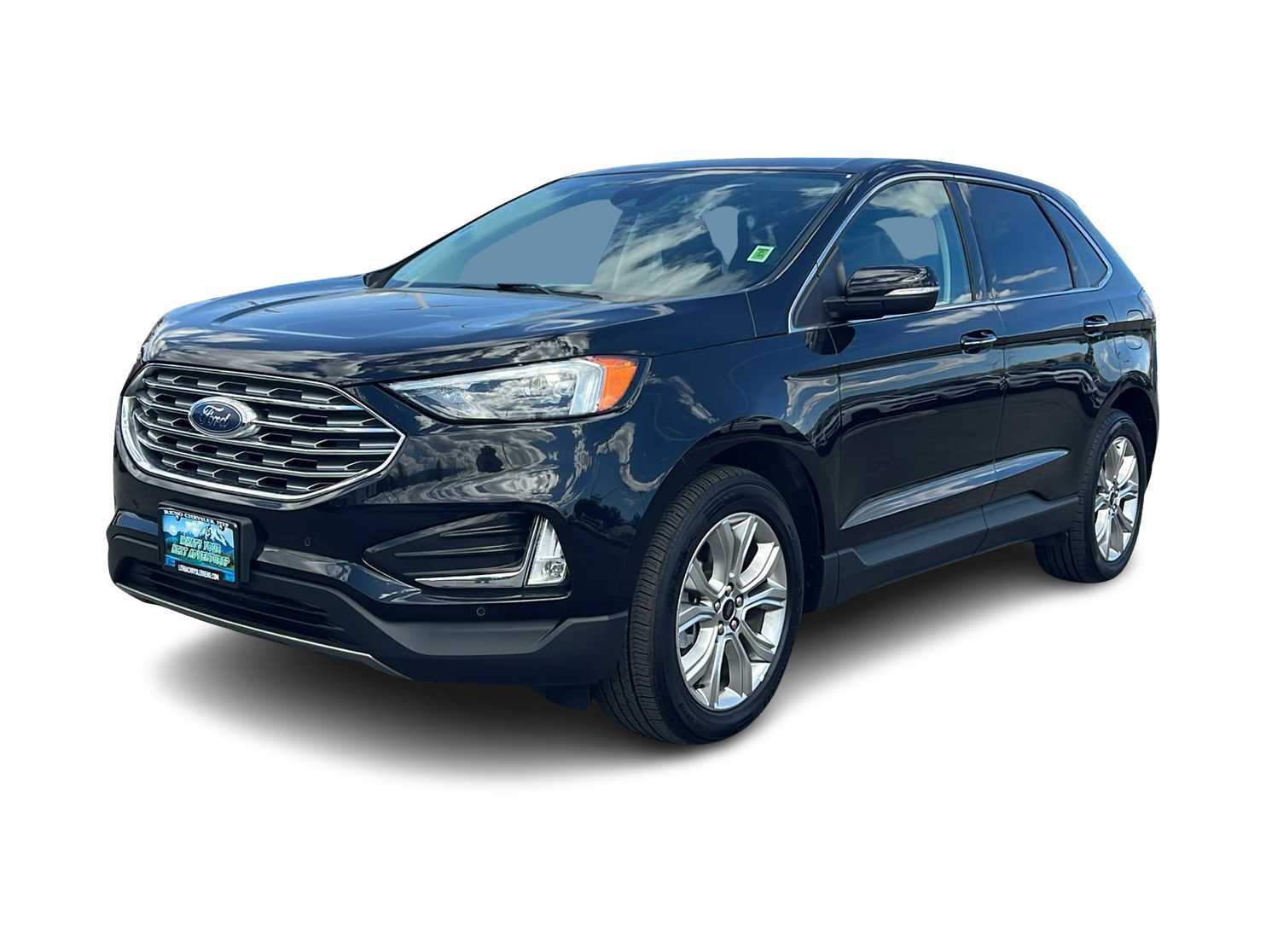 Thumbnail: 2024 Ford Edge - 1