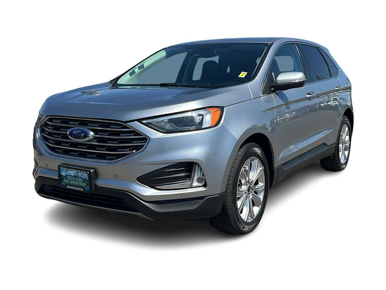 2023 Ford Edge Titanium -
                Reno, NV