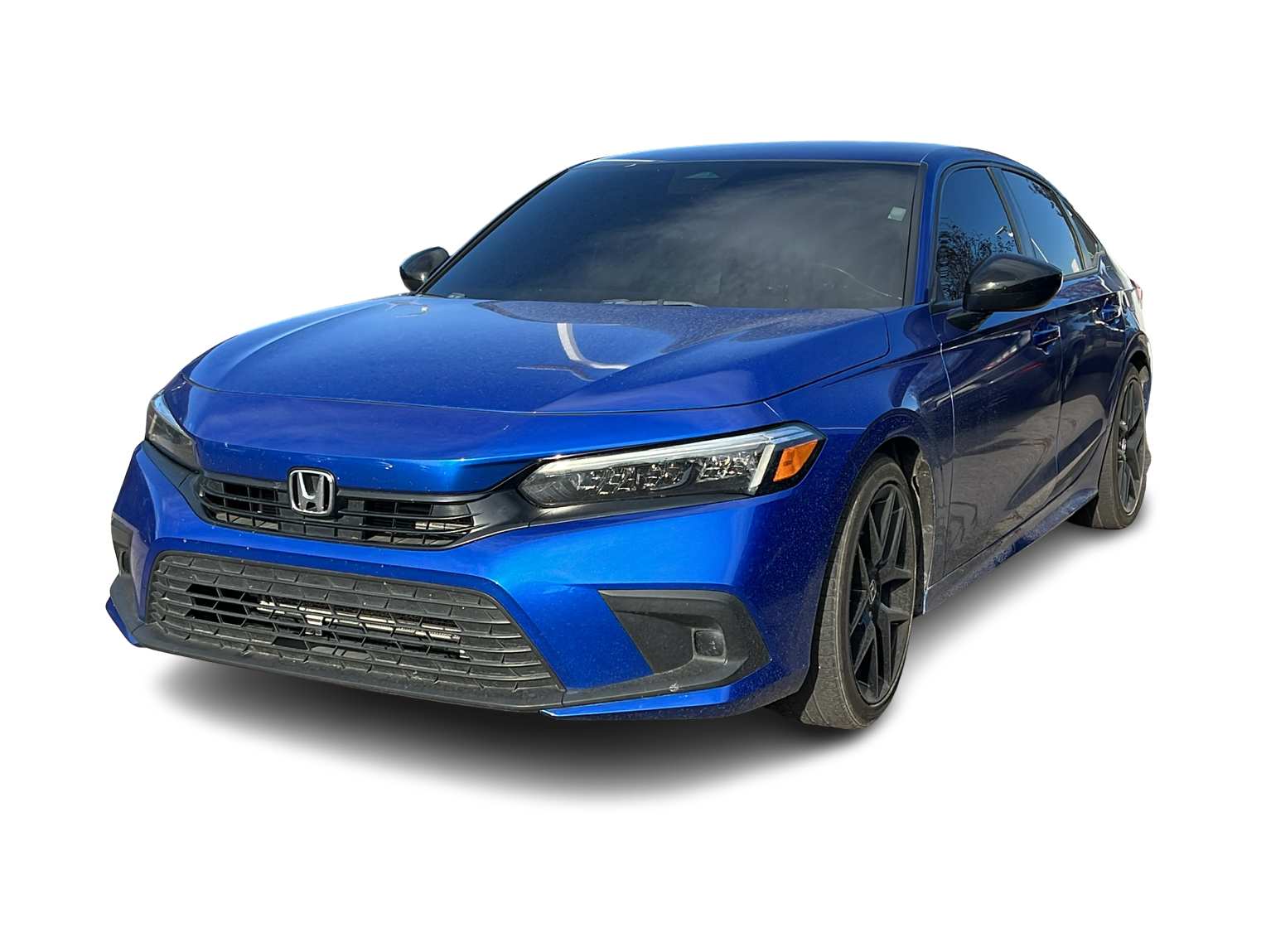 Thumbnail: 2024 Honda Civic - 1