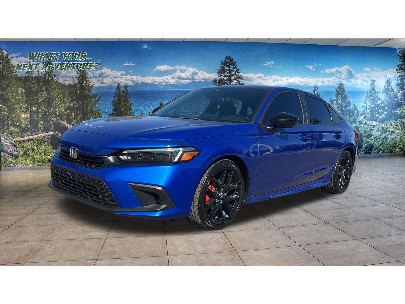 2024 Honda Civic