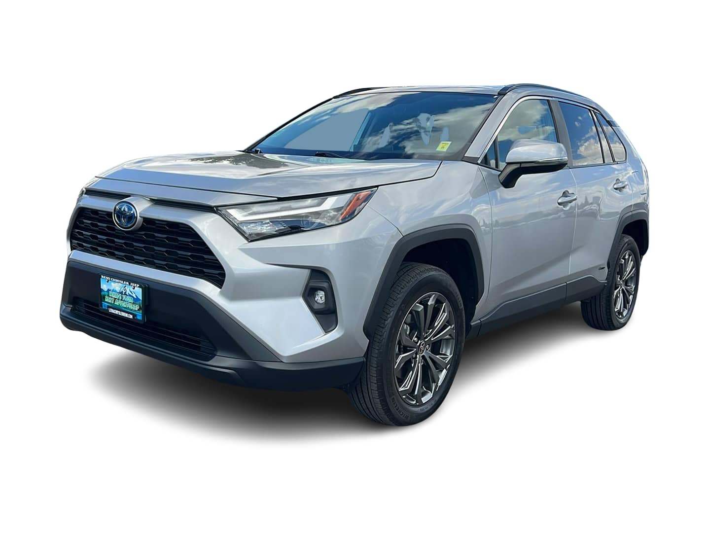 Thumbnail: 2024 Toyota RAV4 - 1