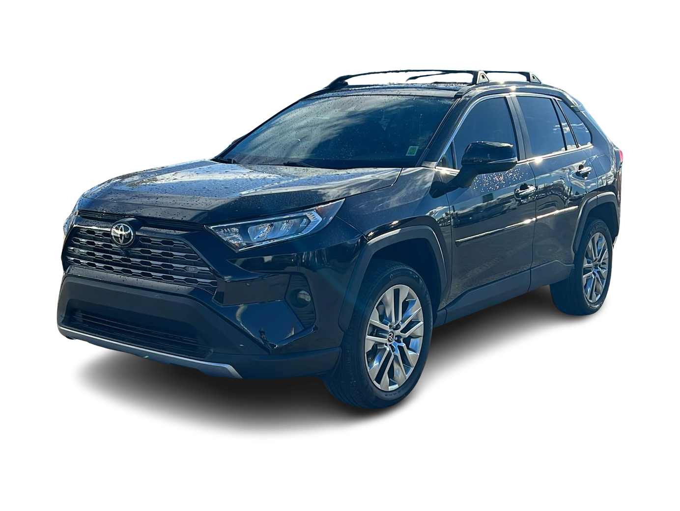 2021 Toyota RAV4 Limited -
                Reno, NV