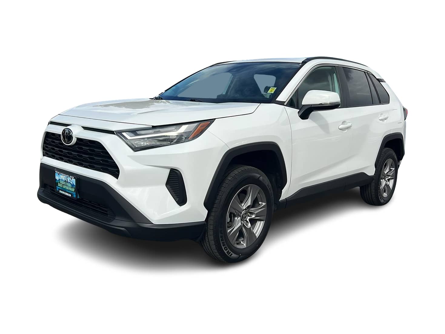 Thumbnail: 2024 Toyota RAV4 - 1