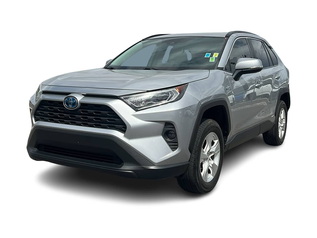 Thumbnail: 2020 Toyota RAV4 - 1