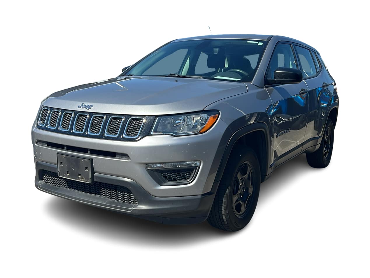 2018 Jeep Compass Sport -
                  Reno, NV