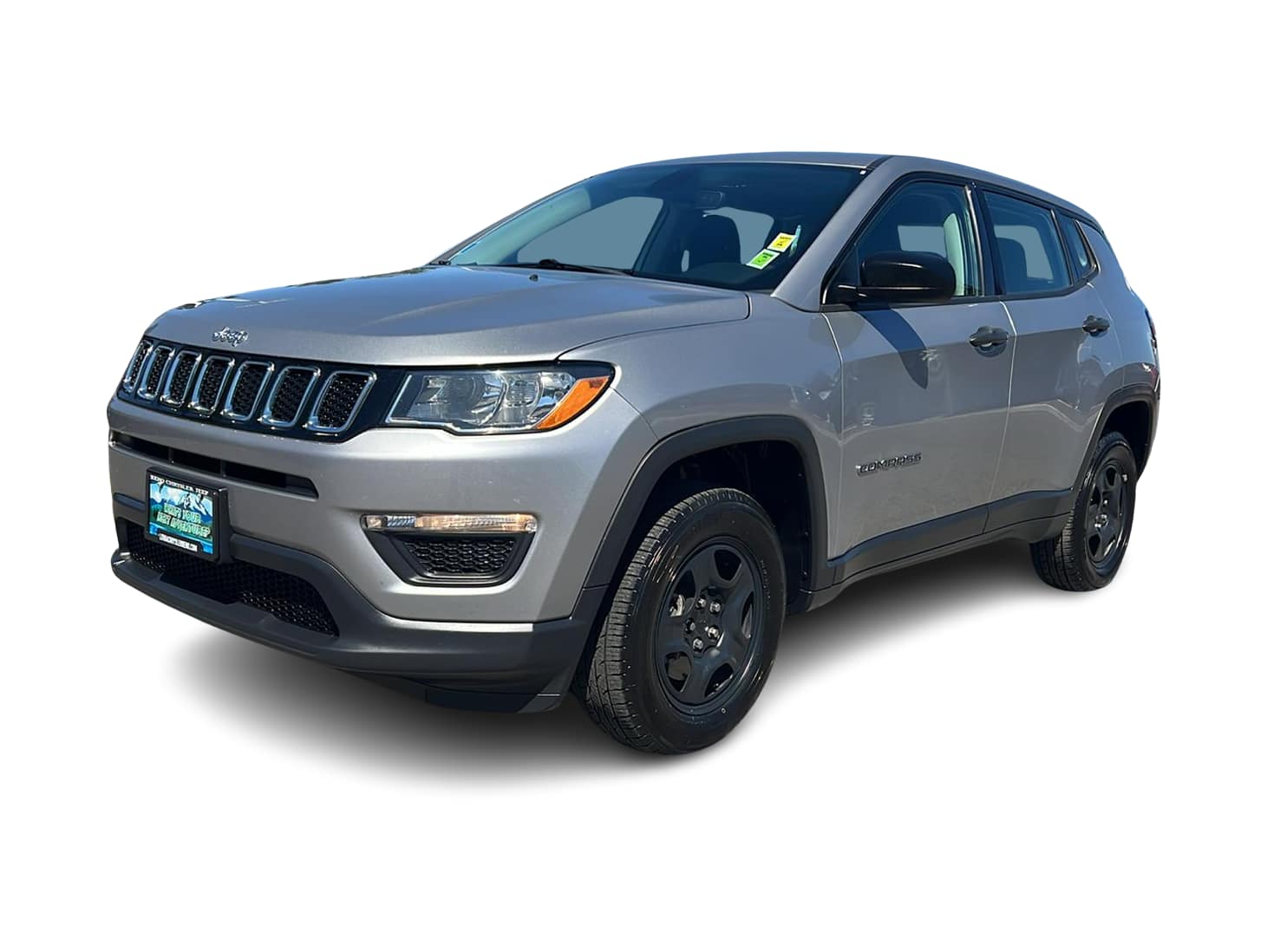 2018 Jeep Compass Sport -
                  Reno, NV