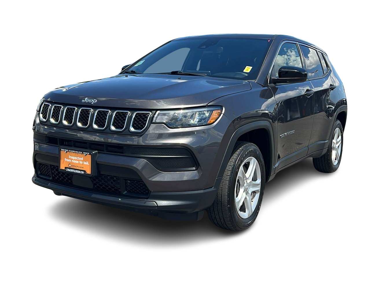 Thumbnail: 2023 Jeep Compass - 1