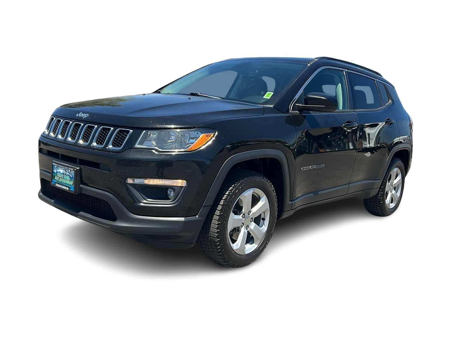 2018 Jeep Compass Latitude -
                  Reno, NV