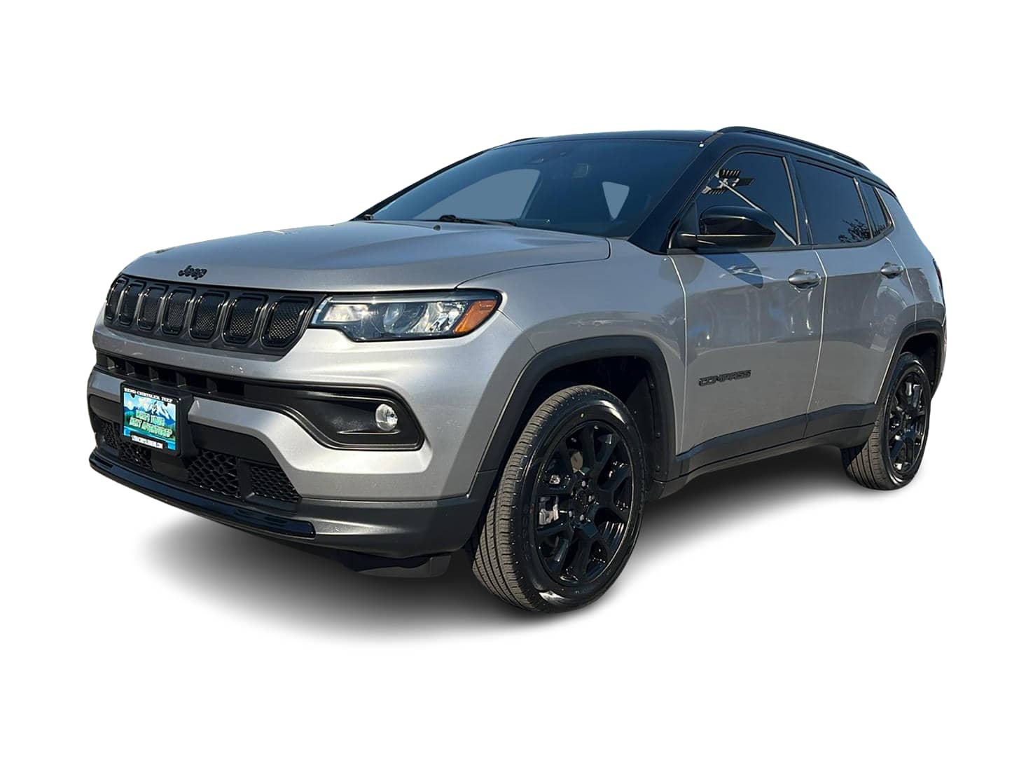Thumbnail: 2022 Jeep Compass - 1