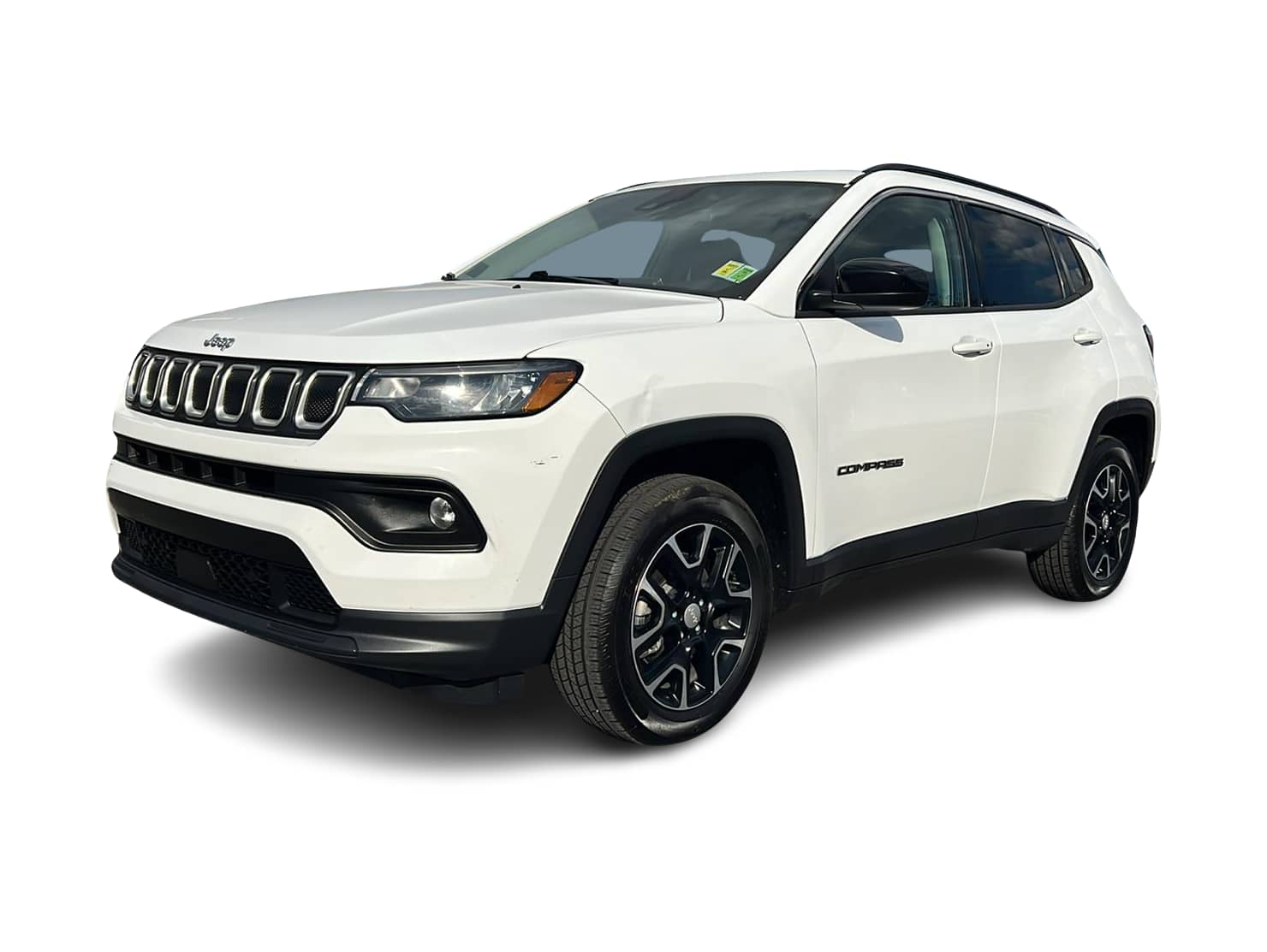 Thumbnail: 2022 Jeep Compass - 1