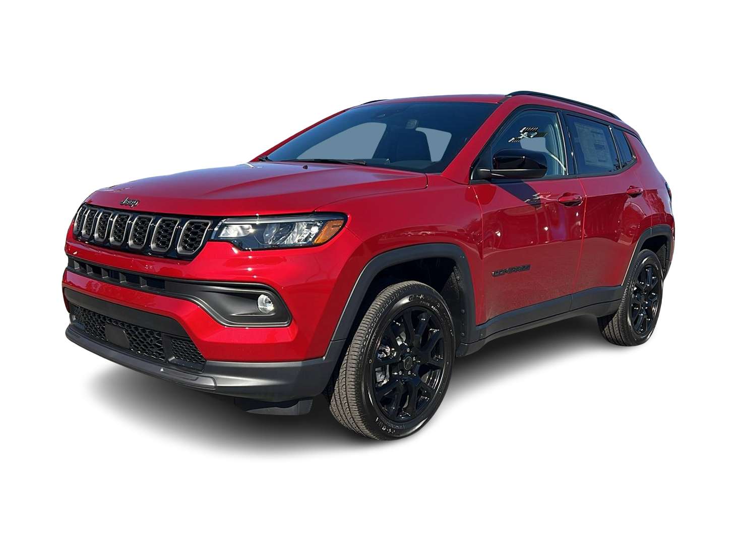 Thumbnail: 2026 Jeep Compass - 1