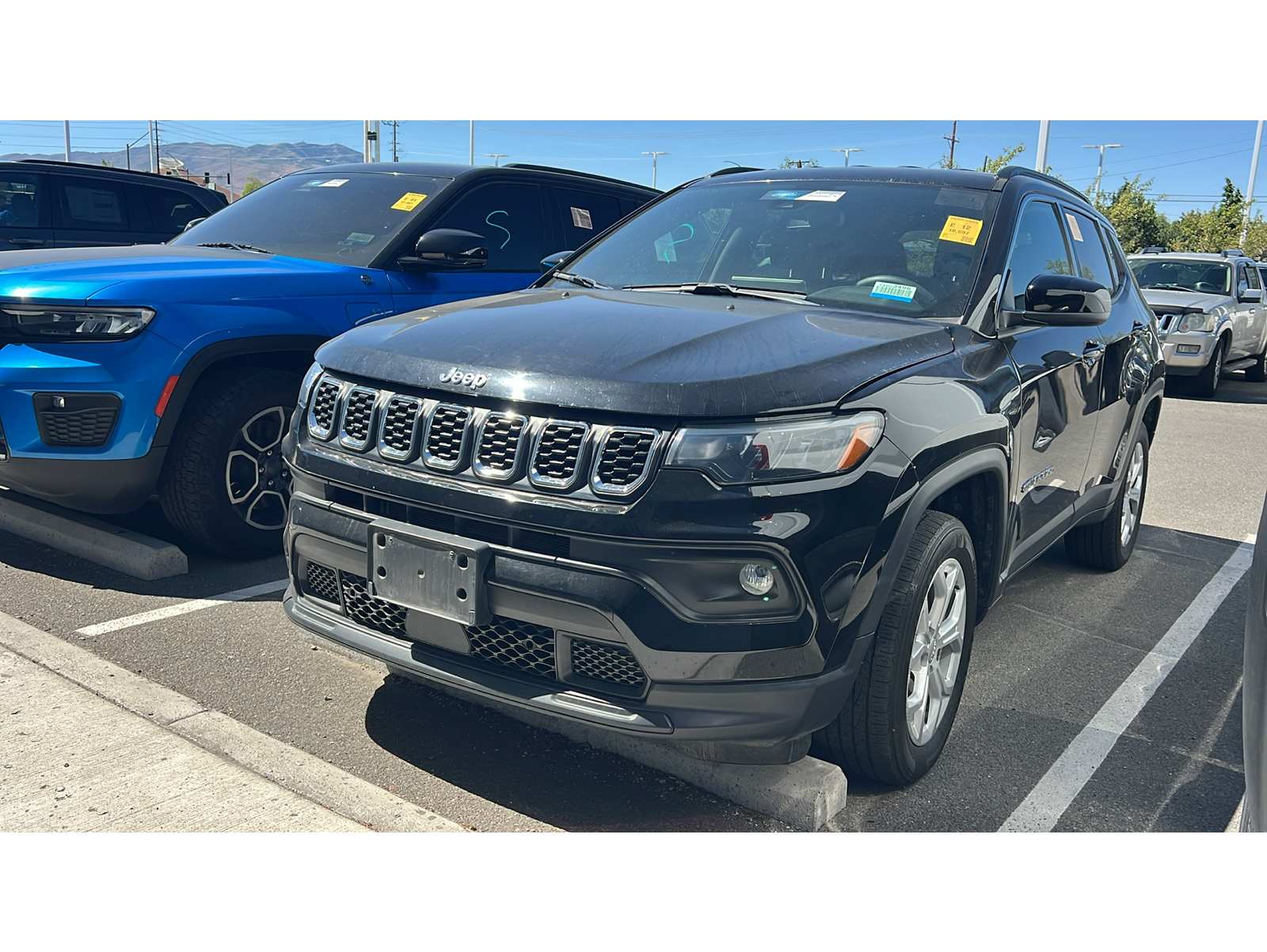 2024 Jeep Compass
