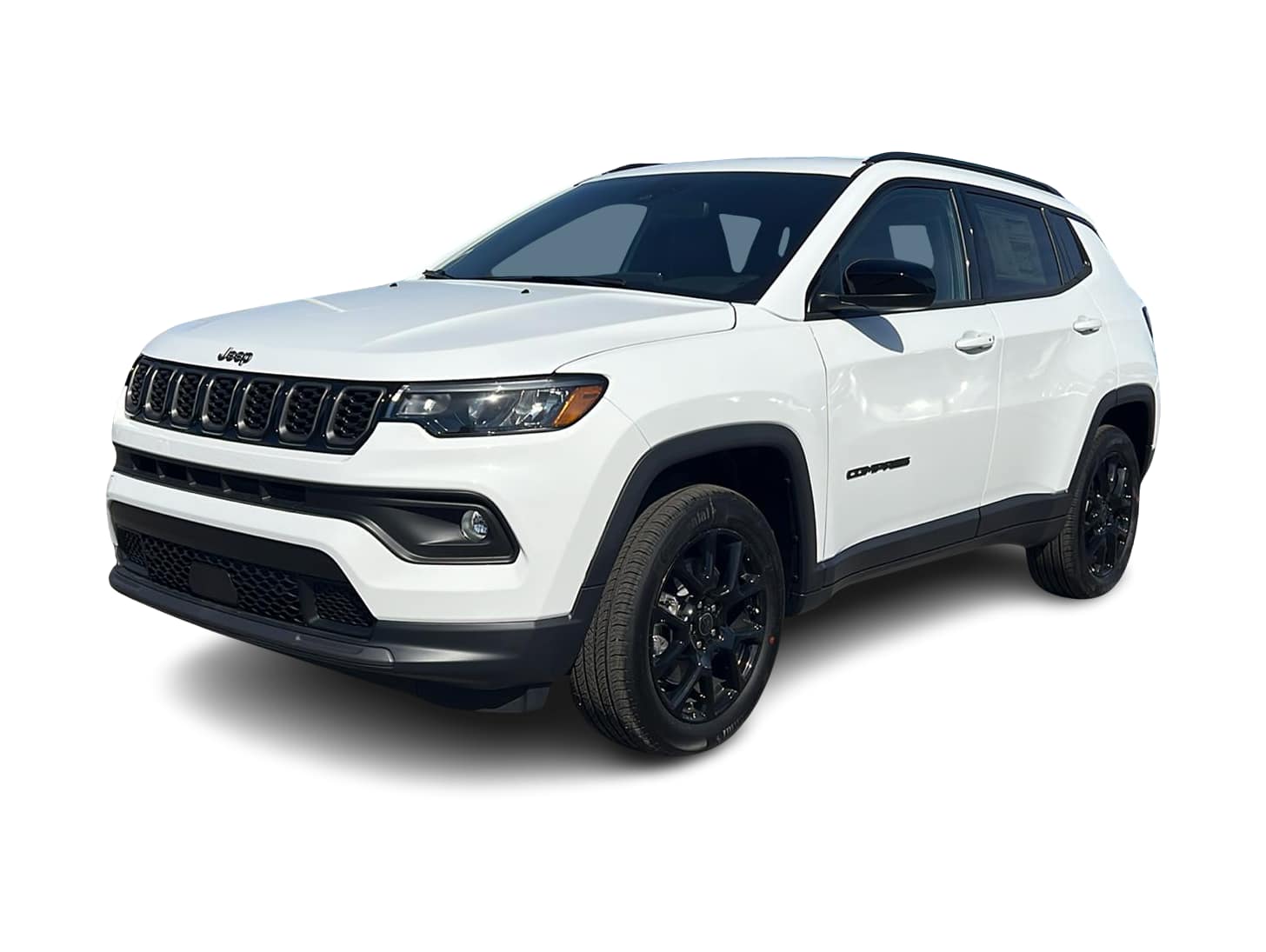 Thumbnail: 2026 Jeep Compass - 1