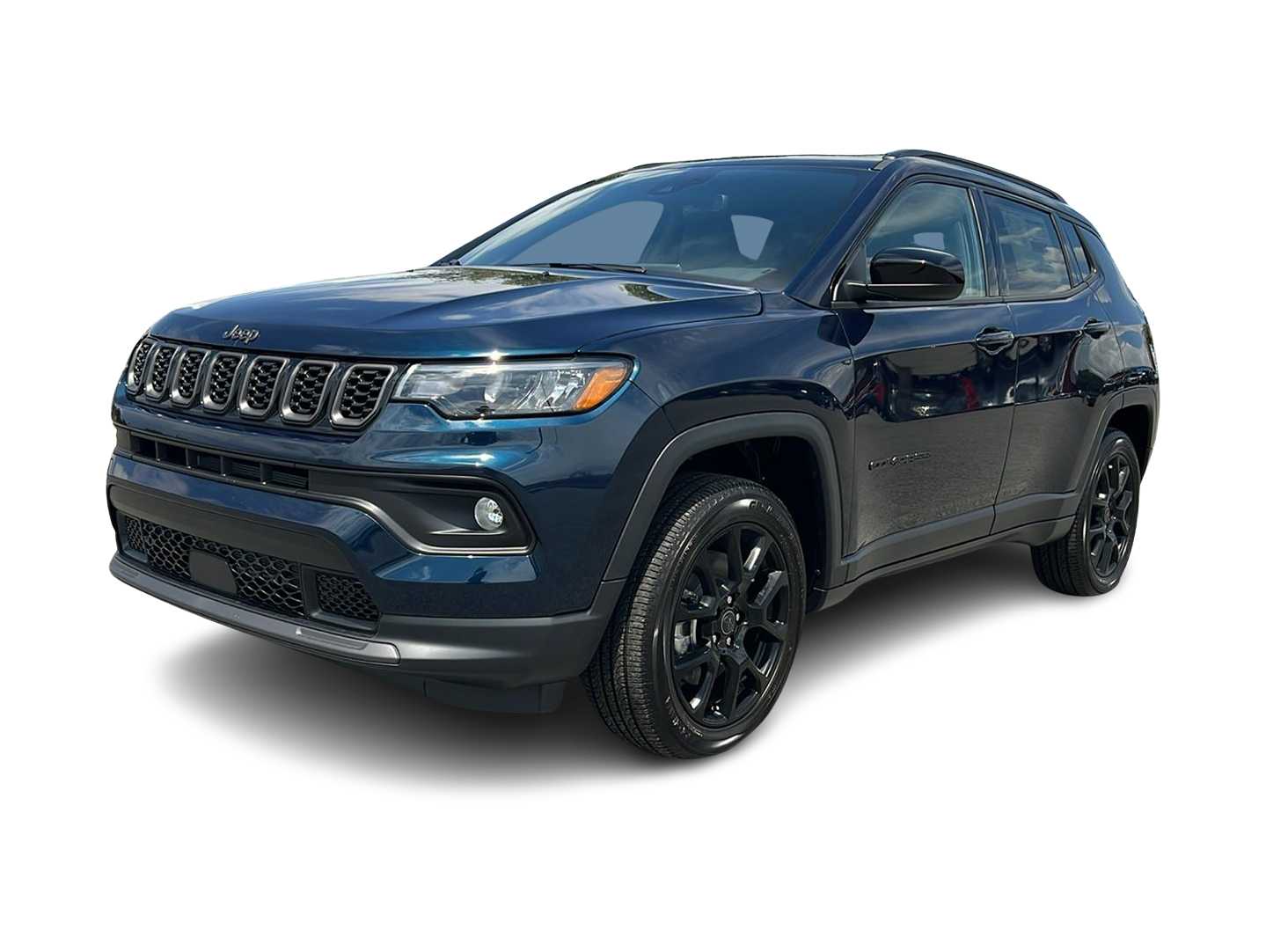 Thumbnail: 2026 Jeep Compass - 1