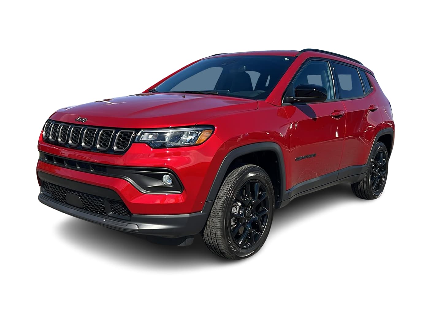 Thumbnail: 2026 Jeep Compass - 1