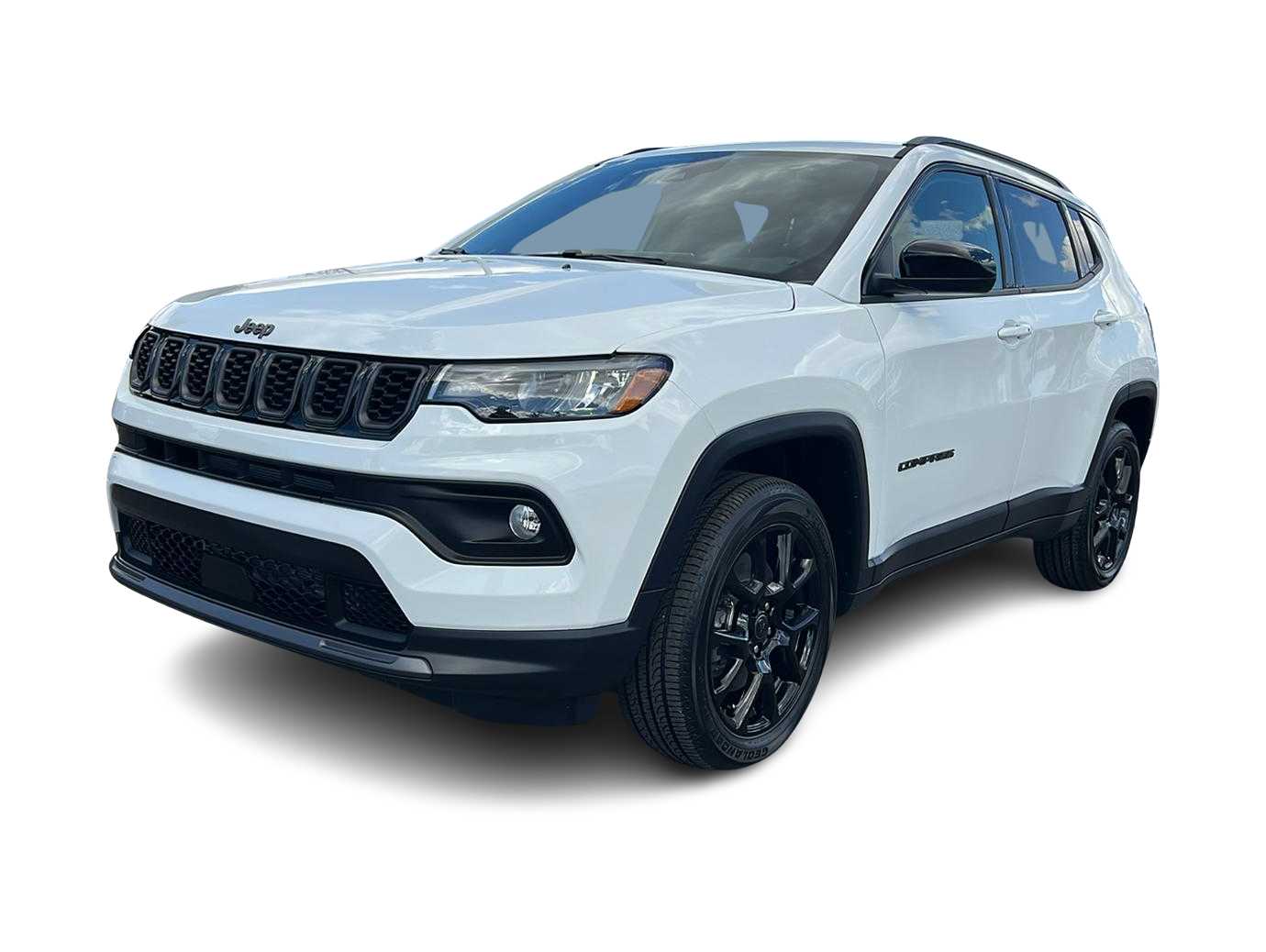 Thumbnail: 2026 Jeep Compass - 1