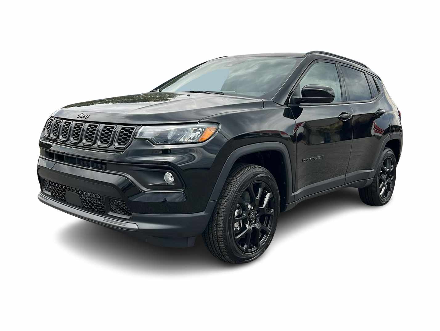 Thumbnail: 2026 Jeep Compass - 1
