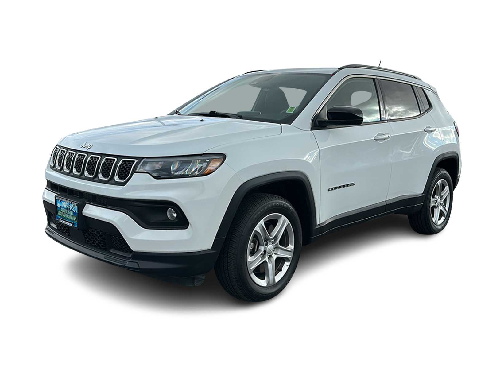 2023 Jeep Compass Latitude -
                Reno, NV