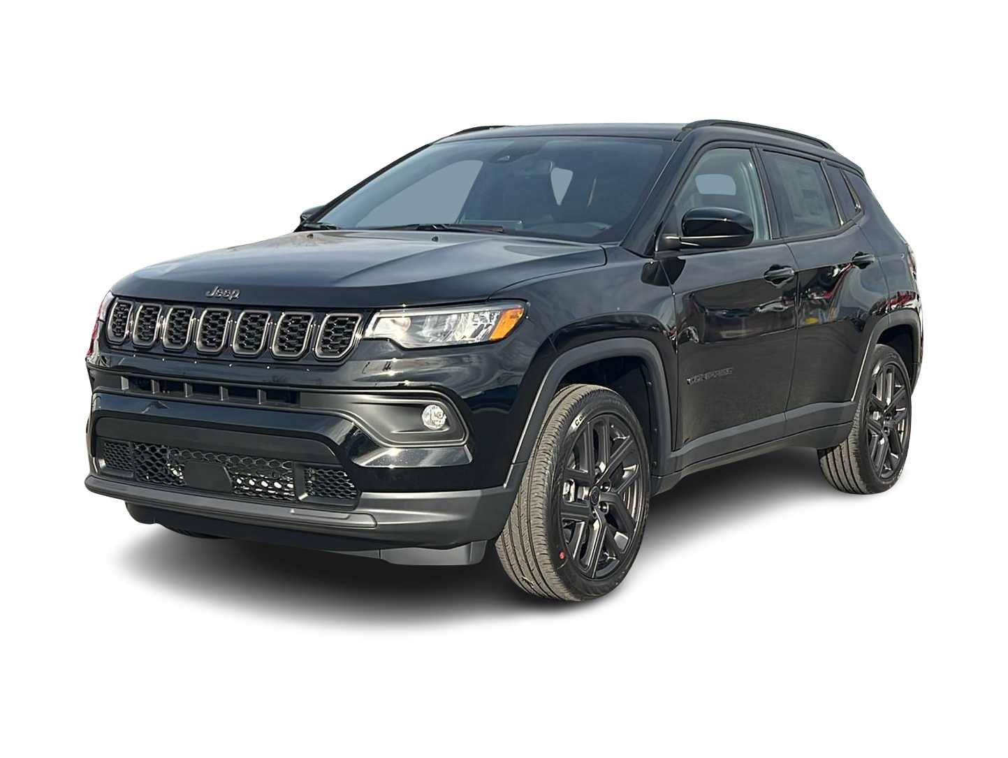 Thumbnail: 2026 Jeep Compass - 1