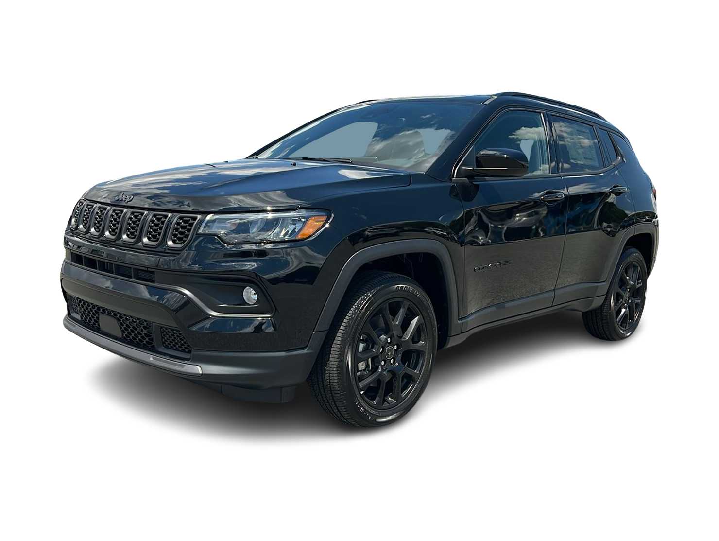 Thumbnail: 2026 Jeep Compass - 1