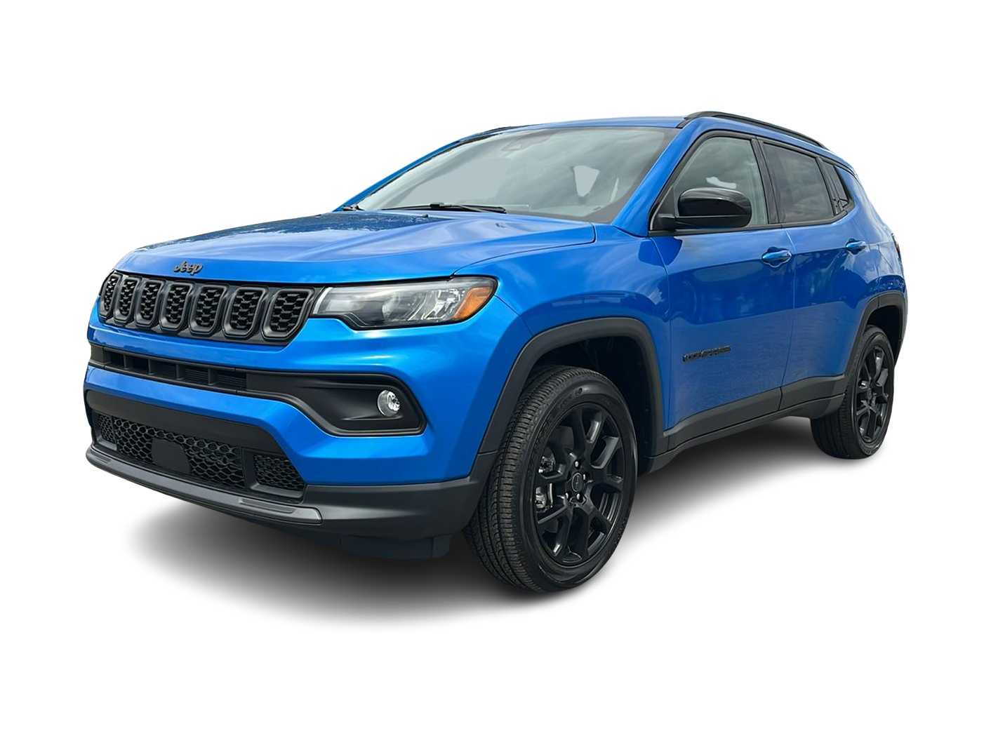 Thumbnail: 2026 Jeep Compass - 1