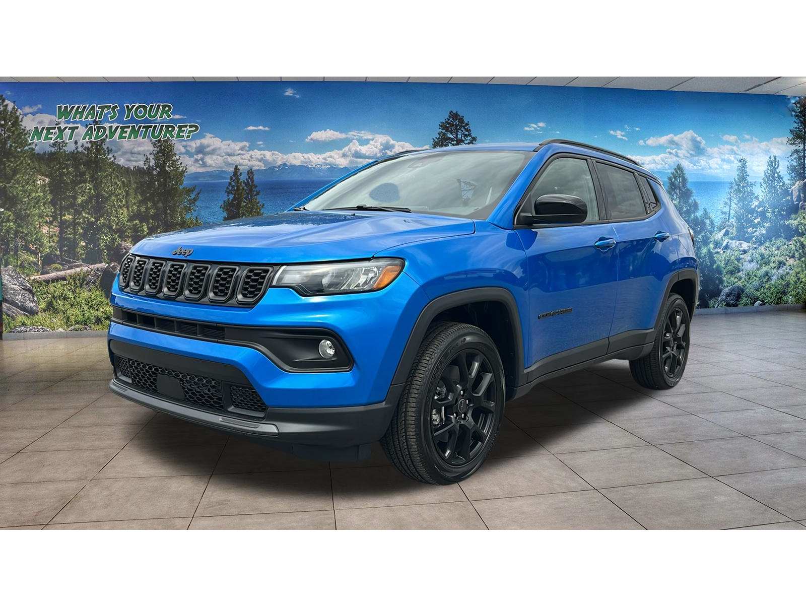2026 Jeep Compass