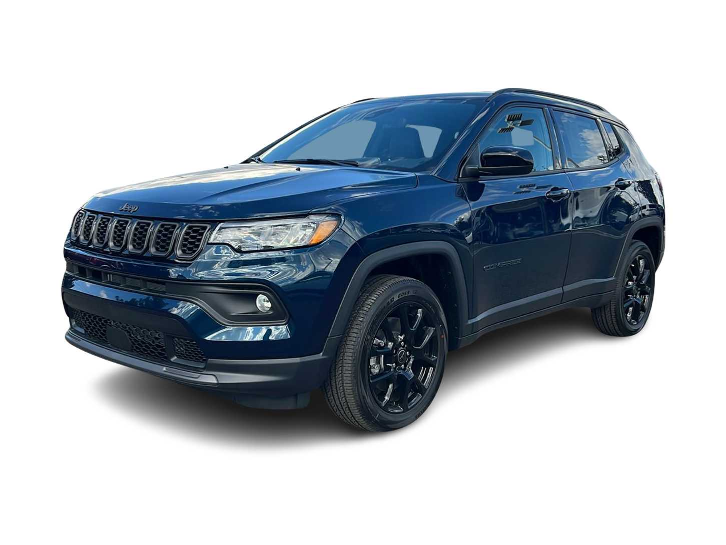Thumbnail: 2026 Jeep Compass - 1