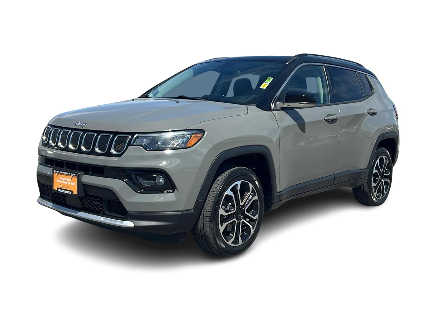Thumbnail: 2022 Jeep Compass - 1