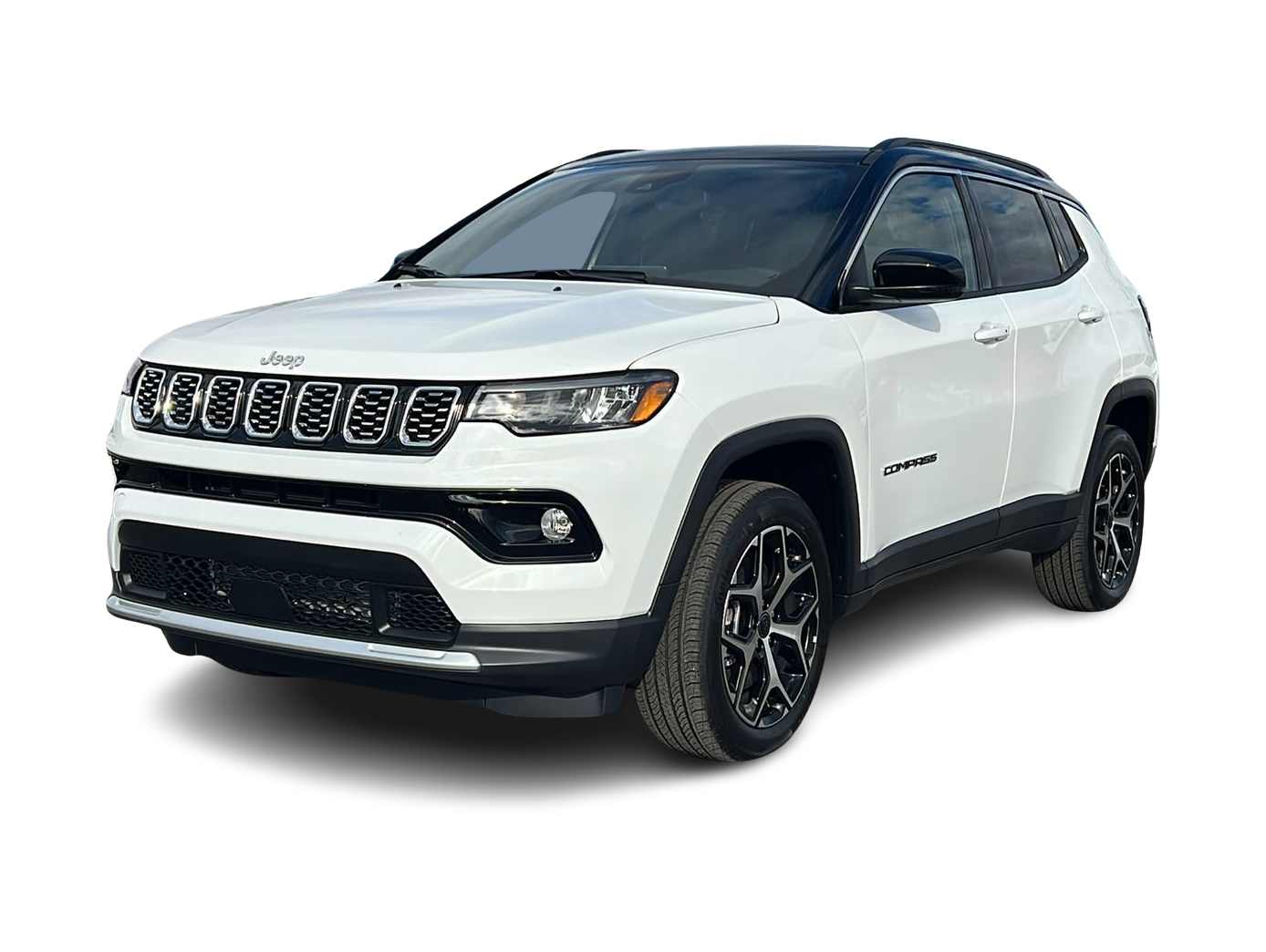 Thumbnail: 2026 Jeep Compass - 1