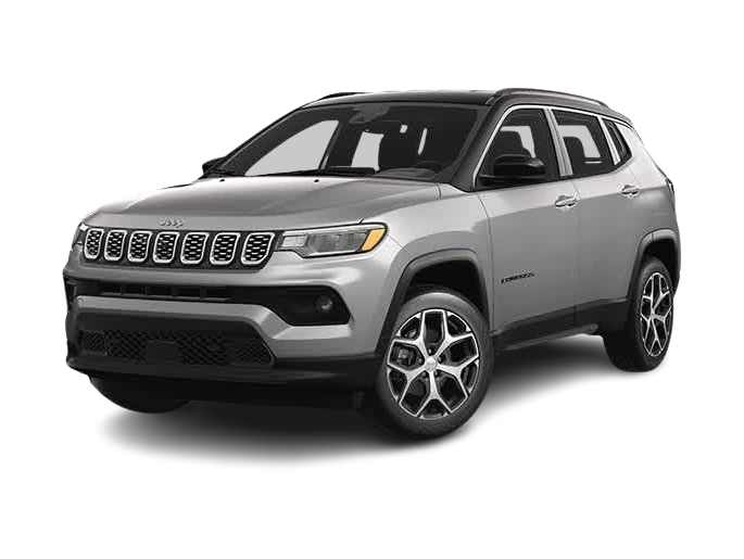 2025 Jeep Compass Limited -
                Reno, NV