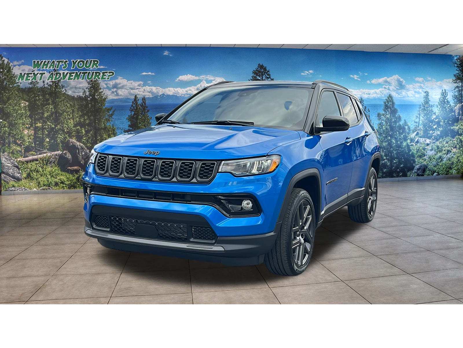2026 Jeep Compass Limited Altitude's photo