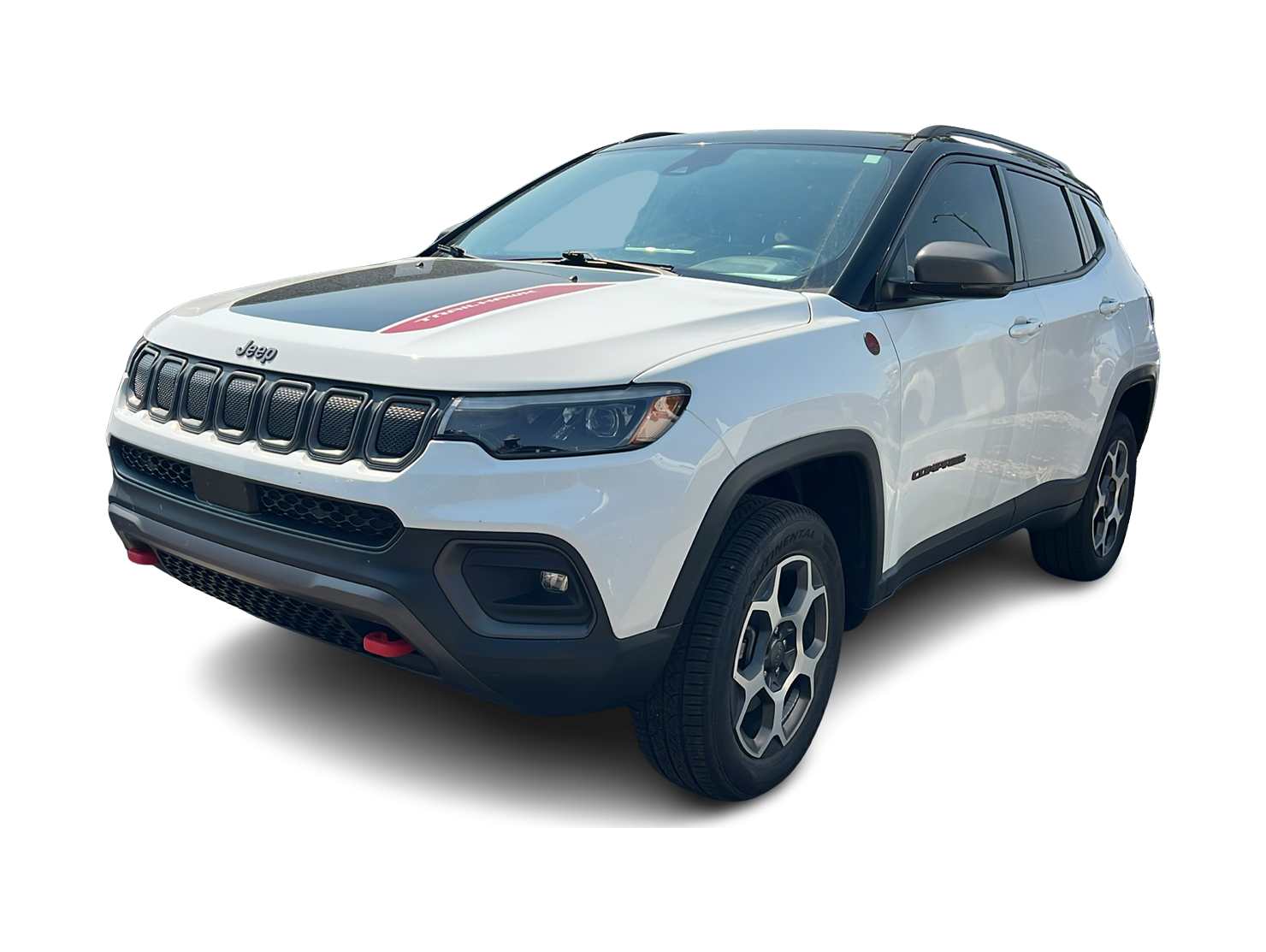 Thumbnail: 2022 Jeep Compass - 1