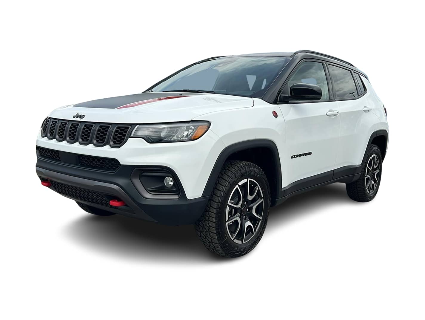 Thumbnail: 2026 Jeep Compass - 1