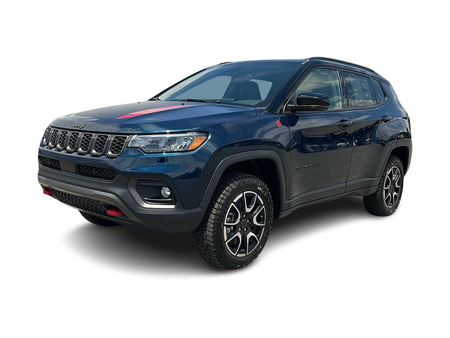 Thumbnail: 2026 Jeep Compass - 1