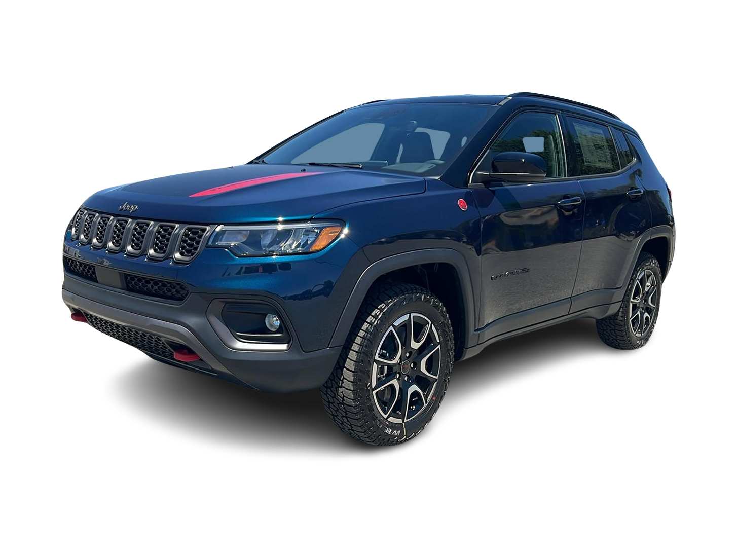 Thumbnail: 2026 Jeep Compass - 1