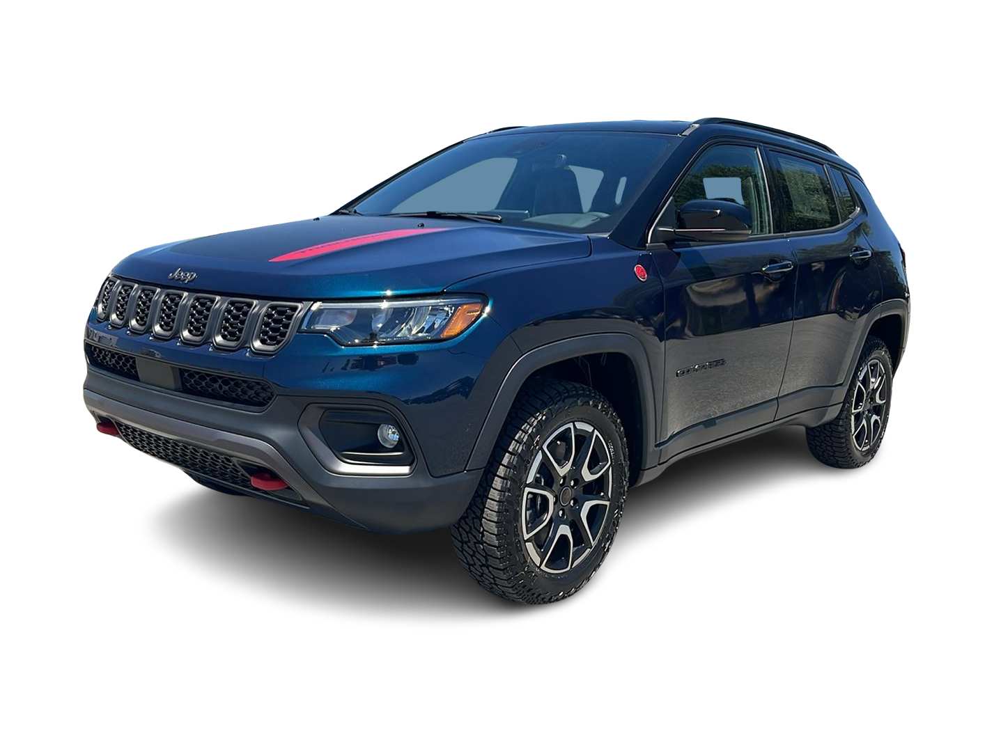 Thumbnail: 2026 Jeep Compass - 1