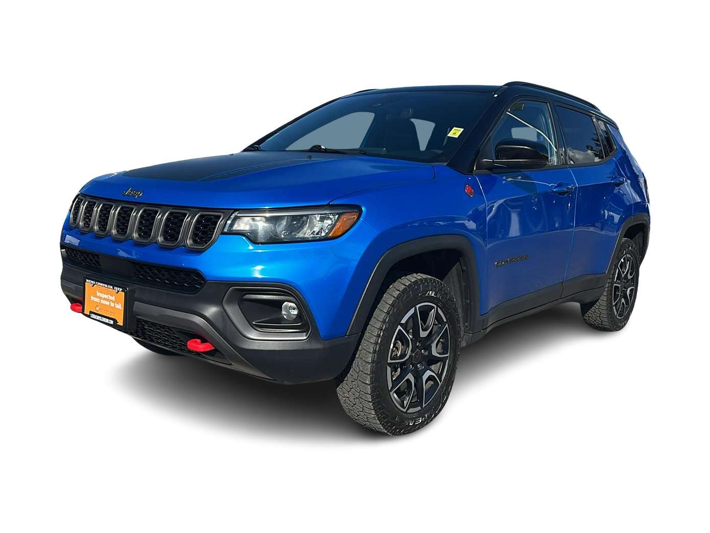 Thumbnail: 2025 Jeep Compass - 1
