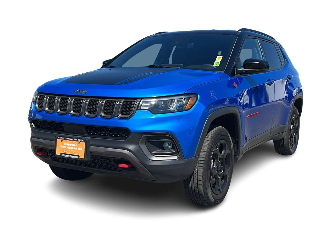2023 Jeep Compass Trailhawk -
                  Reno, NV