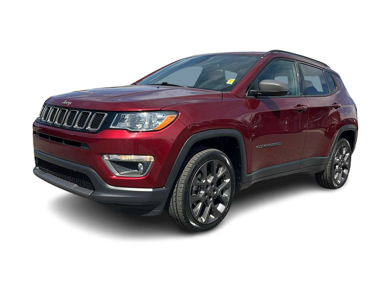 Thumbnail: 2021 Jeep Compass - 1
