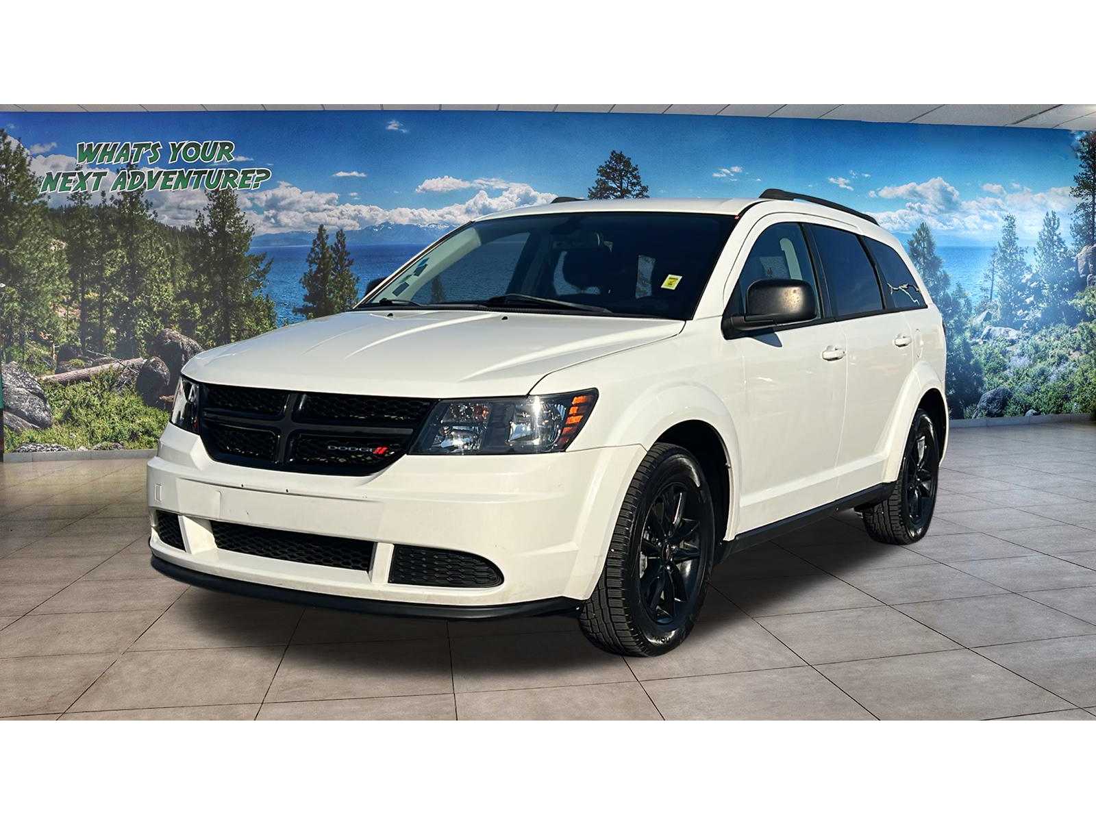 2020 Dodge Journey SE's photo